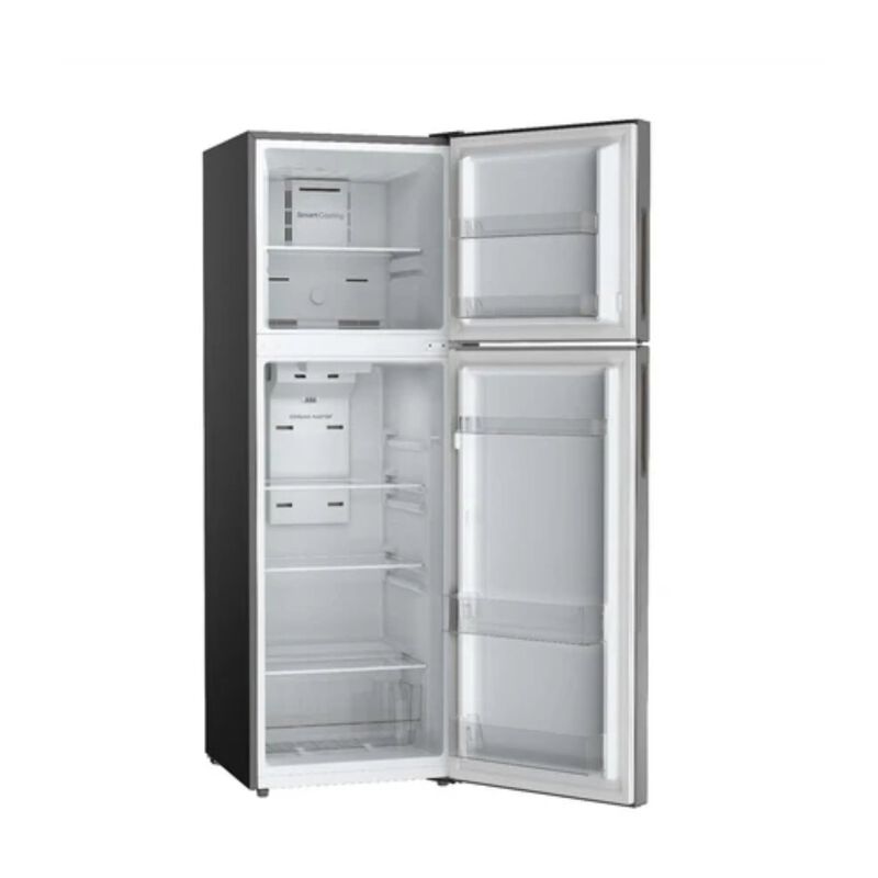 Refrigerador Winia 9 Pies C&uacute;bicos Top Mount Gri... image number null