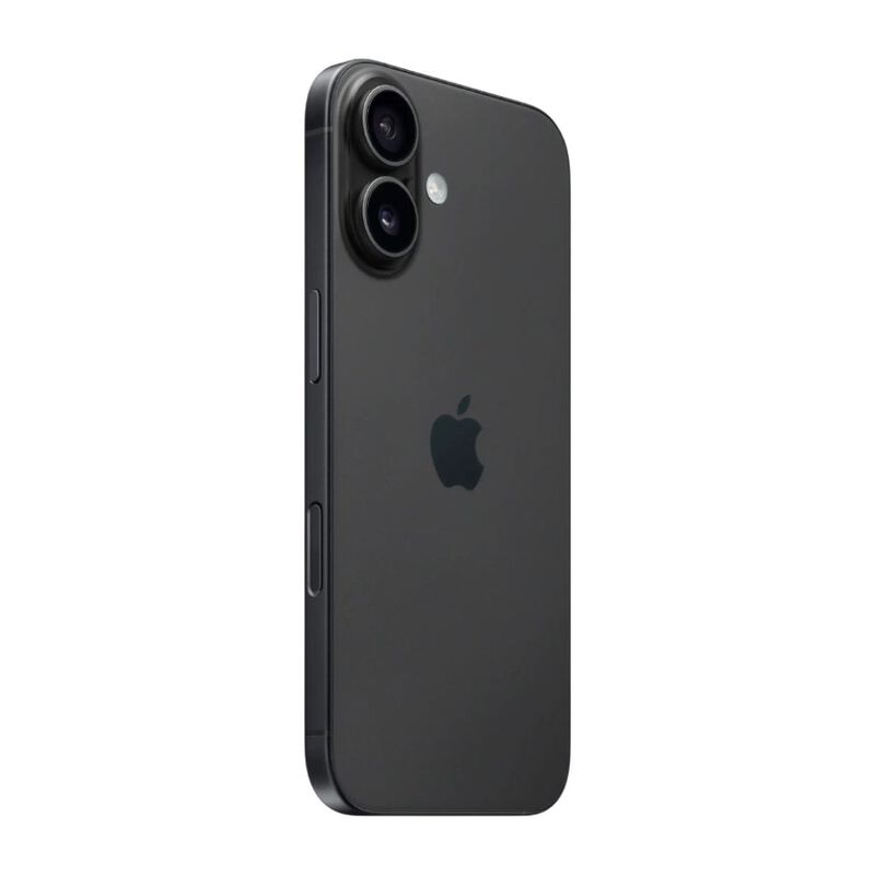 iPhone 16 Plus 128GB Negro E-SIM Reacondicionad... image number null