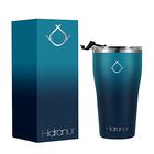 Termo de Acero Inoxidable Doble Aislamiento 20 oz  Verde Hidranur