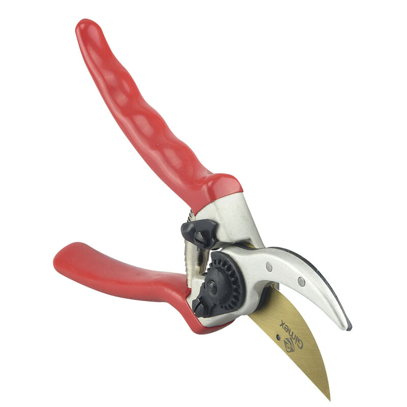 GIMEX|Tijera Una Mano Para Podar 8Plg Aluminio ... image number null