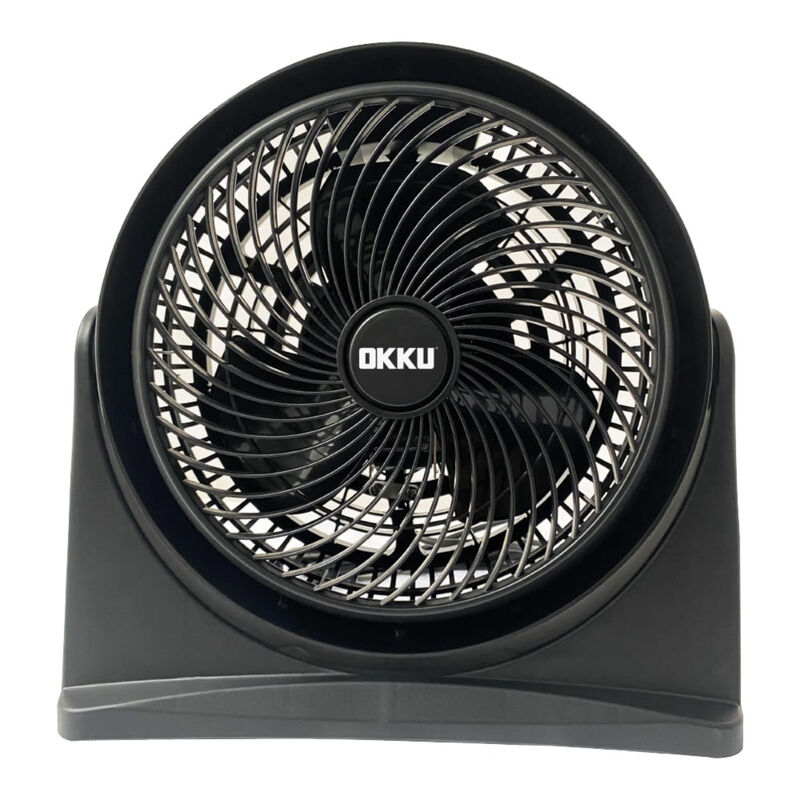 Ventilador De Escritorio  Fussion  9" Personal ... image number null