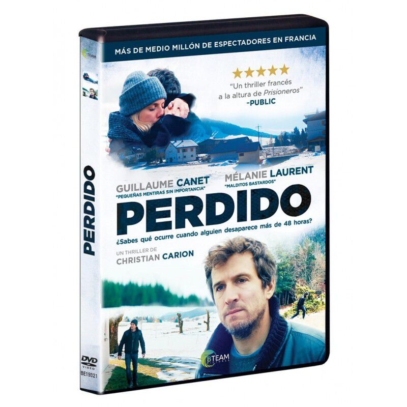 Perdido [dvd] image number null