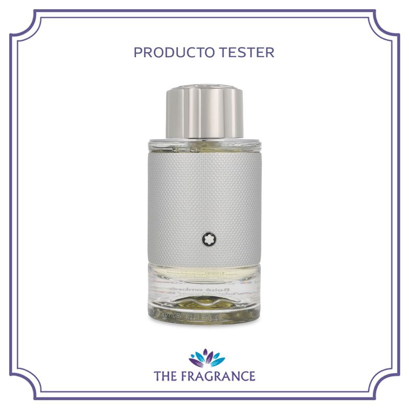 Tester Montblanc Explorer Platinum 100Ml Edp Sp... image number null