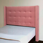 Cabecera King Size Dicasa Titan Palo de Rosa