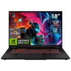 Laptop Gamer ASUS TUF Gaming A18: AMD Ryzen 7 260, RAM 16GB DDR5, SSD 1TB, 18" LED WUXGA, RTX 5060, Windows 11 Home.