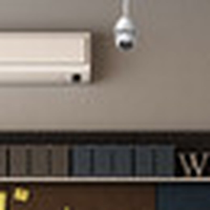 C&aacute;mara De Seguridad Wi-Fi / Ethernet Full Hd Ro... image number null