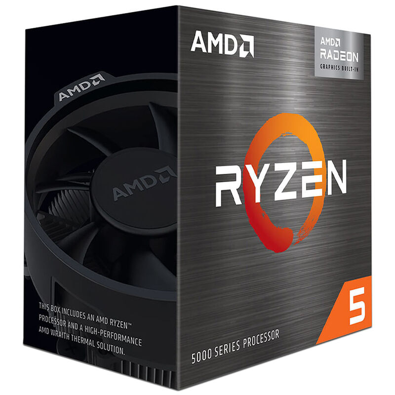 PC Gamer Powerbit Power Play Ryzen 5-5600GT 32G... image number null