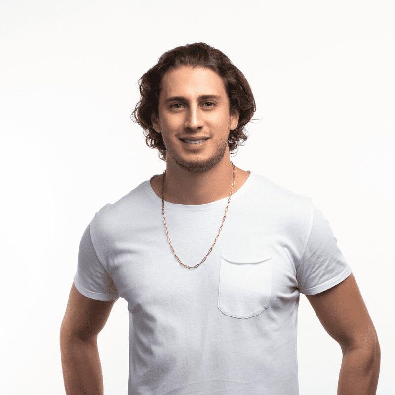 Cadena Hombre, Joyer&iacute;a Acero Inoxidable, Regalo... image number null