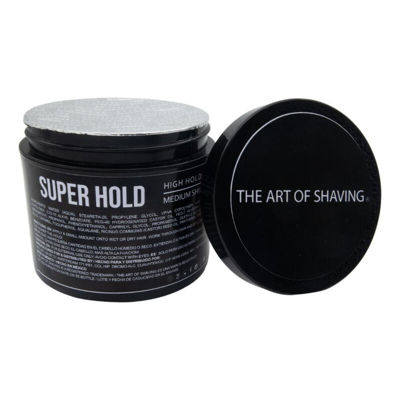 The Art Of Shaving Pomada De Cabello Cera Super... image number null