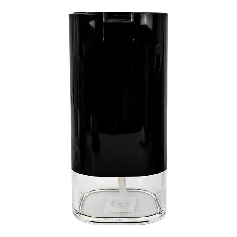 Set de Accesorios para Ba&ntilde;o Negro/Transparente ... image number null