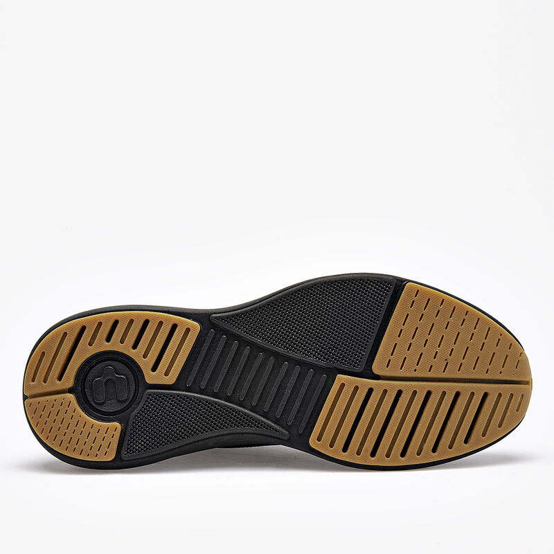 Charly tenis  para hombre negro cod 139712-F image number null