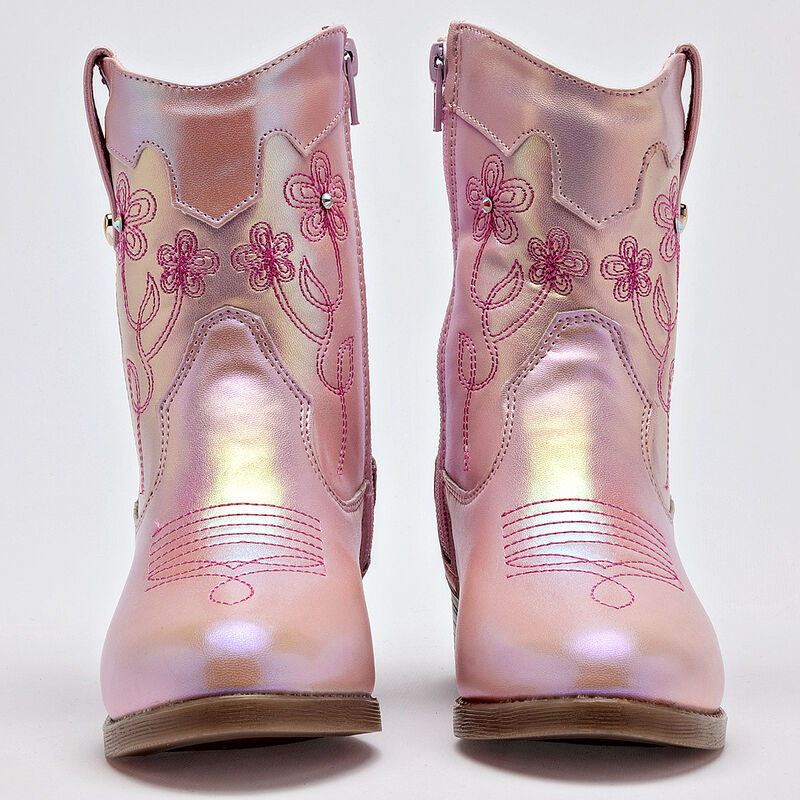Celex Bota vaquera Rosa Para Ni&ntilde;a image number null