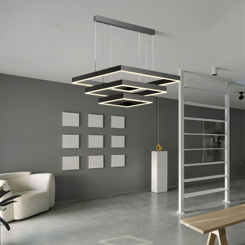 mil luces L&aacute;mpara de Techo ETHENY III image number null