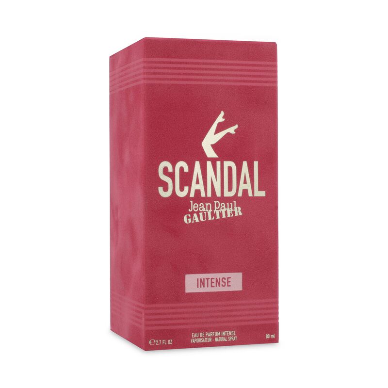 Jean Paul Gaultier Scandal Intense 80ml Edp Spr... image number null