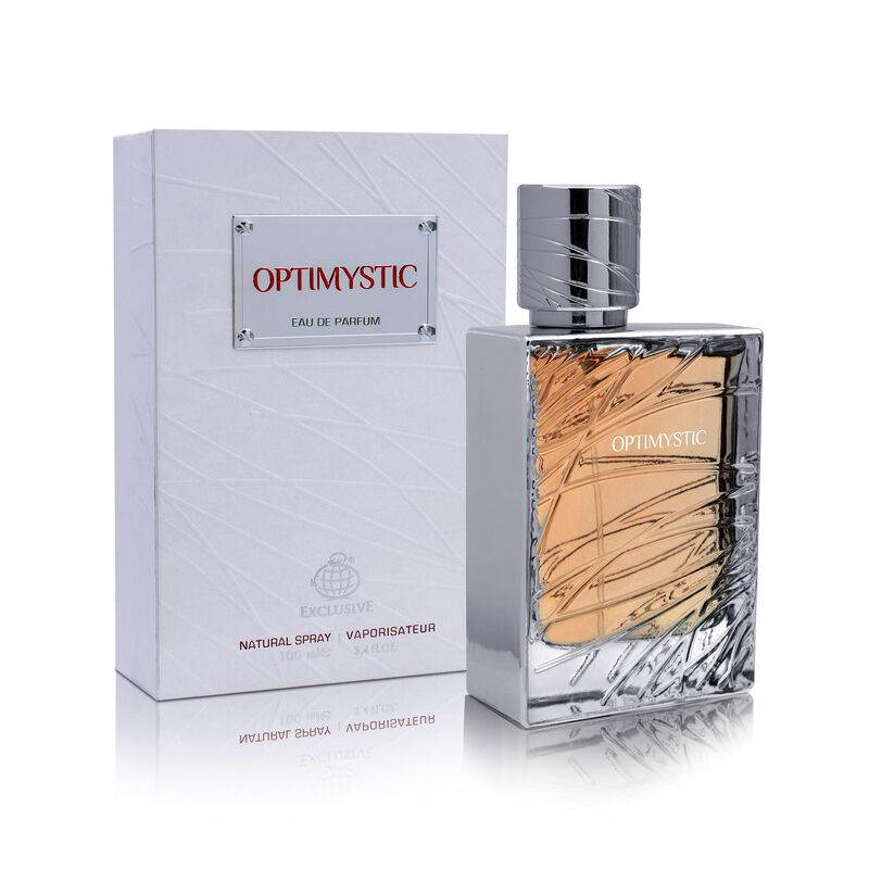 Perfume Fragrance World Optimystic White Eau De... image number null