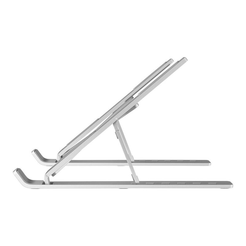 Soporte plegable para laptop, tablet o celular ... image number null