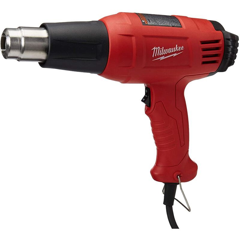 Pistola De Calor Milwaukee 11.6a 570-1000&deg;f Pro... image number null