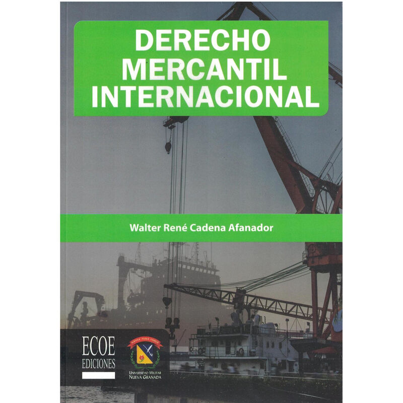 Derecho Mercantil Internacional image number null