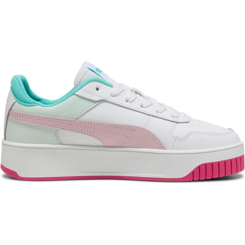 Tenis Puma Carina Street Jr Para Mujer image number null
