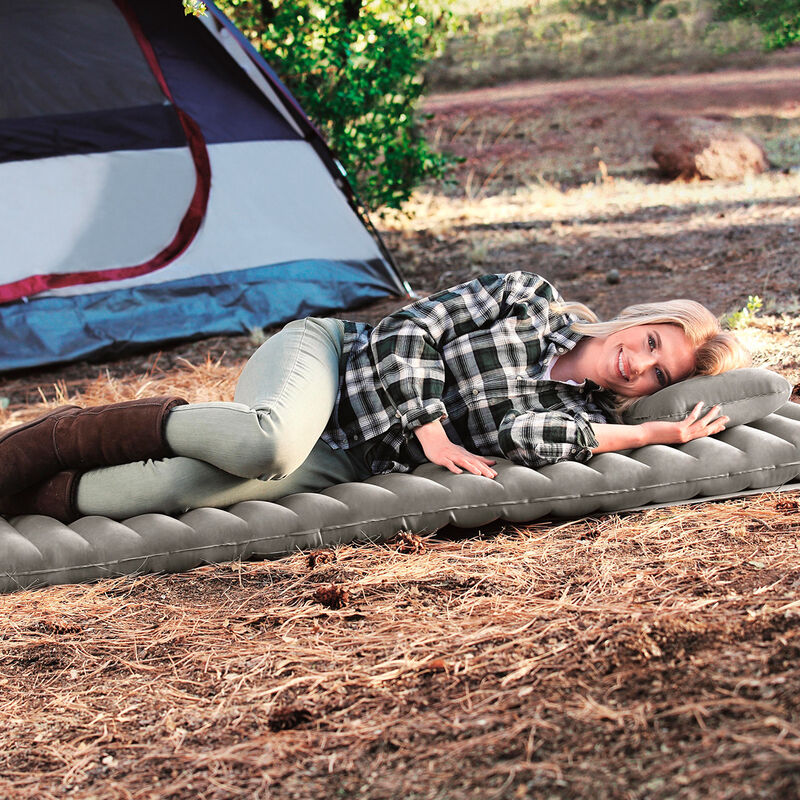 Colch&oacute;n Inflable Adulto Flexible 1 Modelo 1.91m... image number null