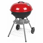 Asador Circular 22" Aquila Mod 22-161 Color Rojo