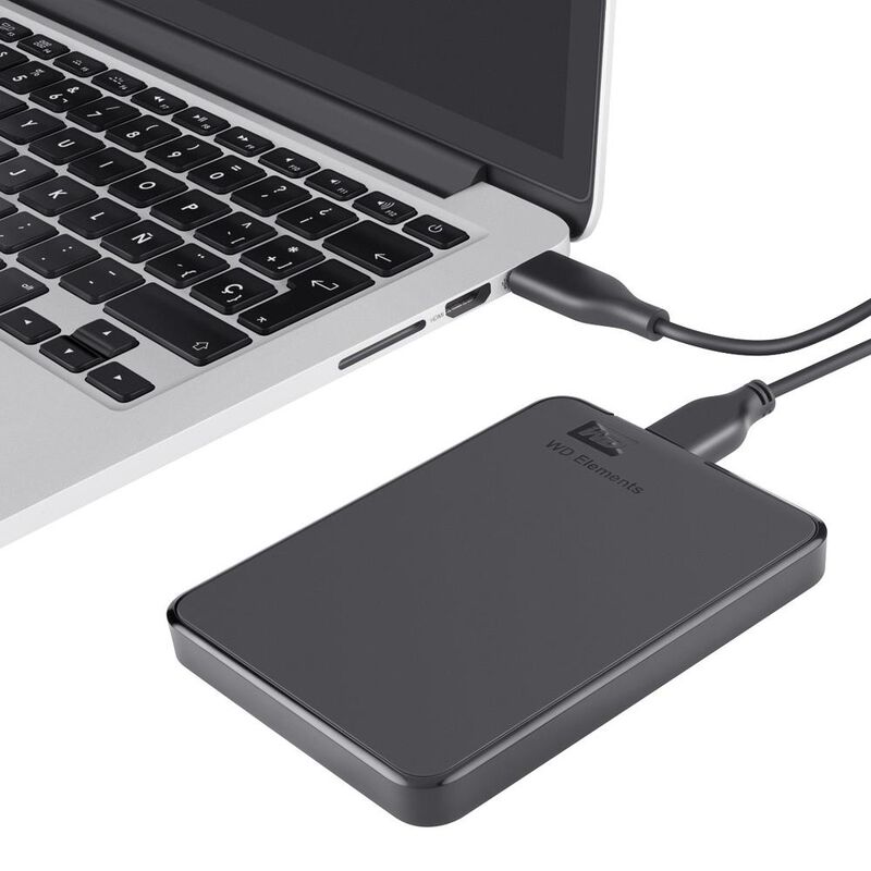 Disco Duro Externo De 2 Tb | Hdd-1002 image number null