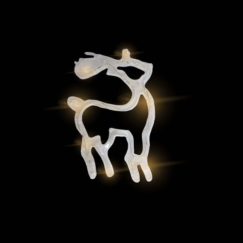 Serie decoraci&oacute;n Navide&ntilde;a C&aacute;lida 150 focos, Luz... image number null