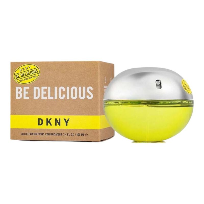 Perfume Donna Karan Dkny Be Delicious Edp 100 M... image number null