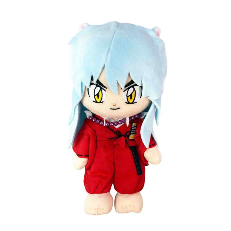 Peluche de  Inuyasha Great Eastern Entertainmen... image number null