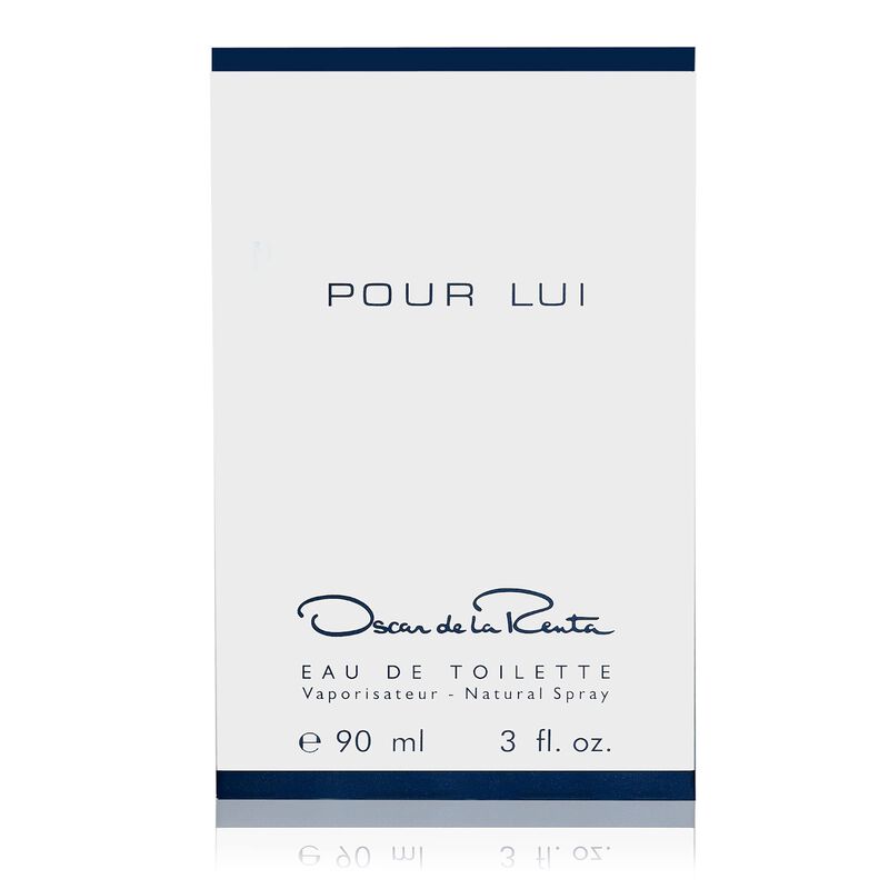 Perfume Oscar De La Renta Pour Lui Eau De Toile... image number null
