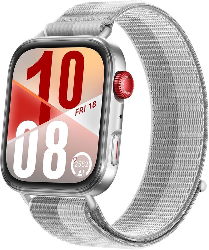 Smartwatch Huawei Watch Fit 4 43 Mm Gris image number null