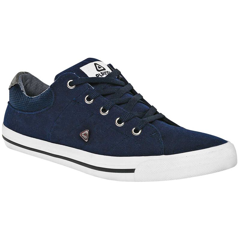 Playing Tenis urbano para hombre marino image number null