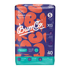 Pañales Bum Co Unisex Talla 5 XG 40 pañales Pañales Bum Co Unisex Talla 5 XG 40 pañales