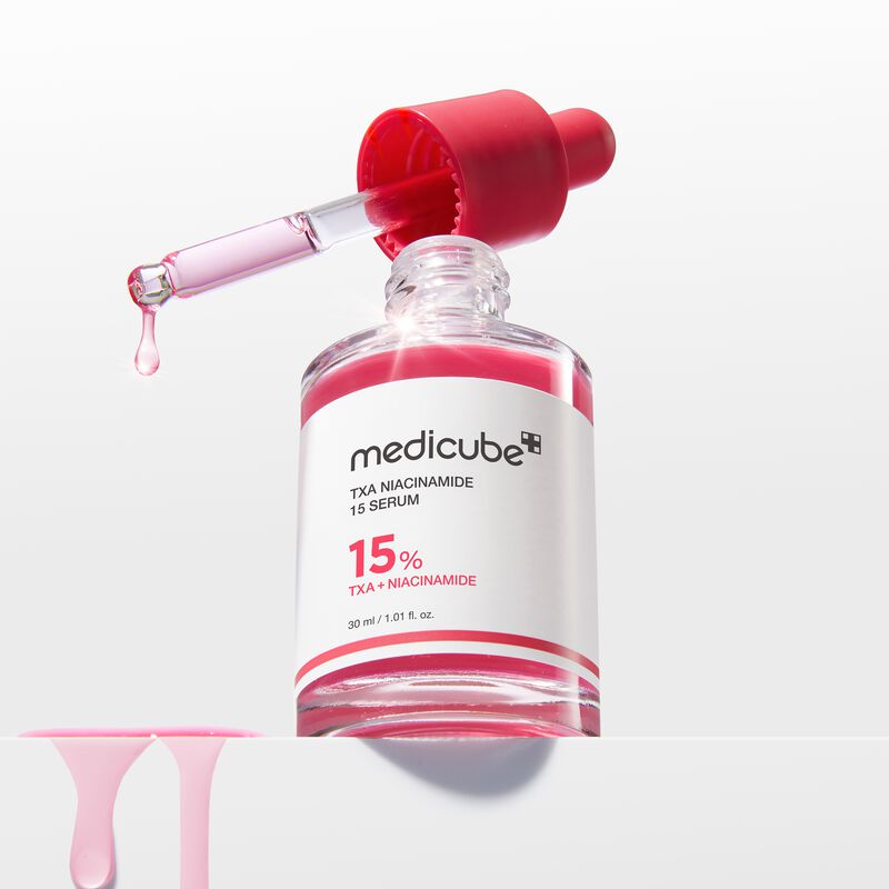 Medicube Txa Niacinamide 15 Serum 30ml 30ml image number null