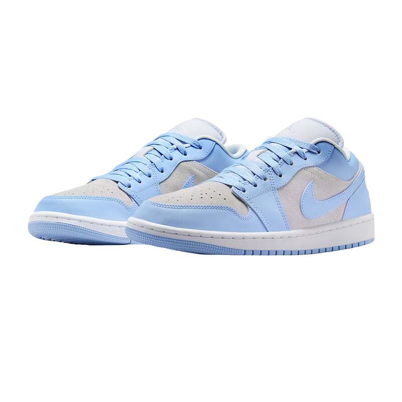 Tenis Nike para Mujer Air Jordan 1 Low Azu image number null