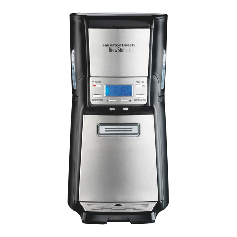 Cafetera Hamilton Beach 48465 Programable 12 Ta... image number null