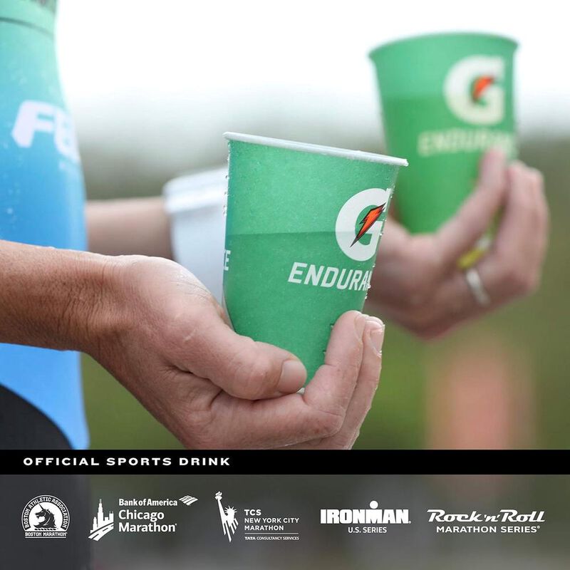 Gatorade Endurance Formula Polvo, Sand&iacute;a, 32oz image number null