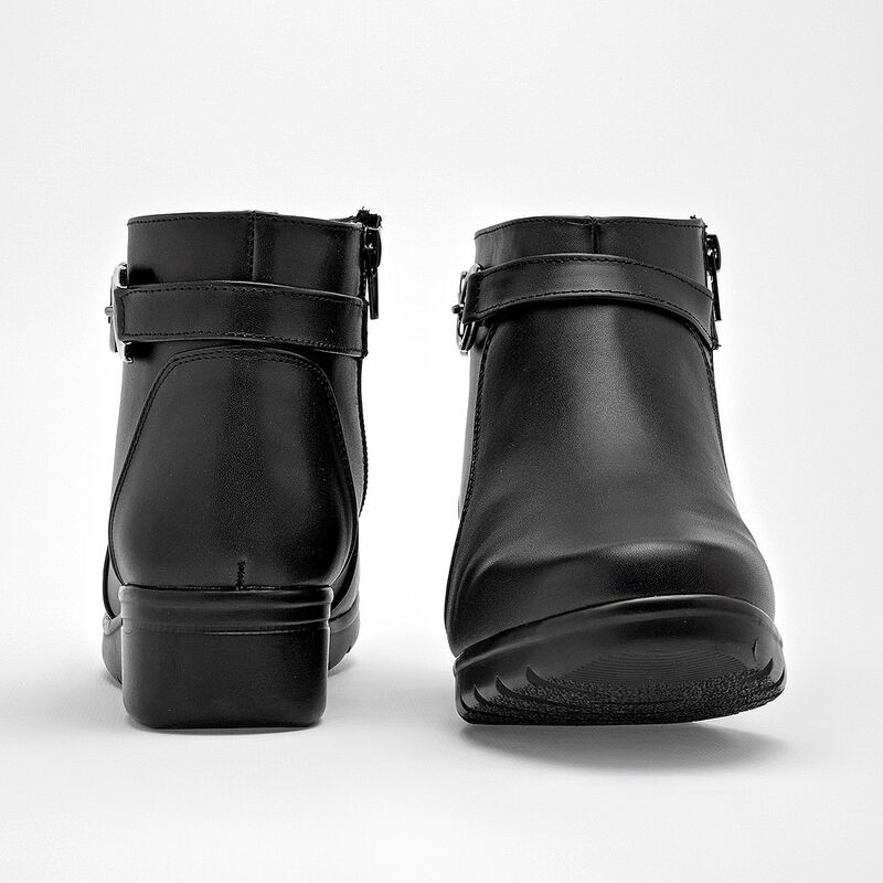 Been Class Bot&iacute;n para mujer negro image number null