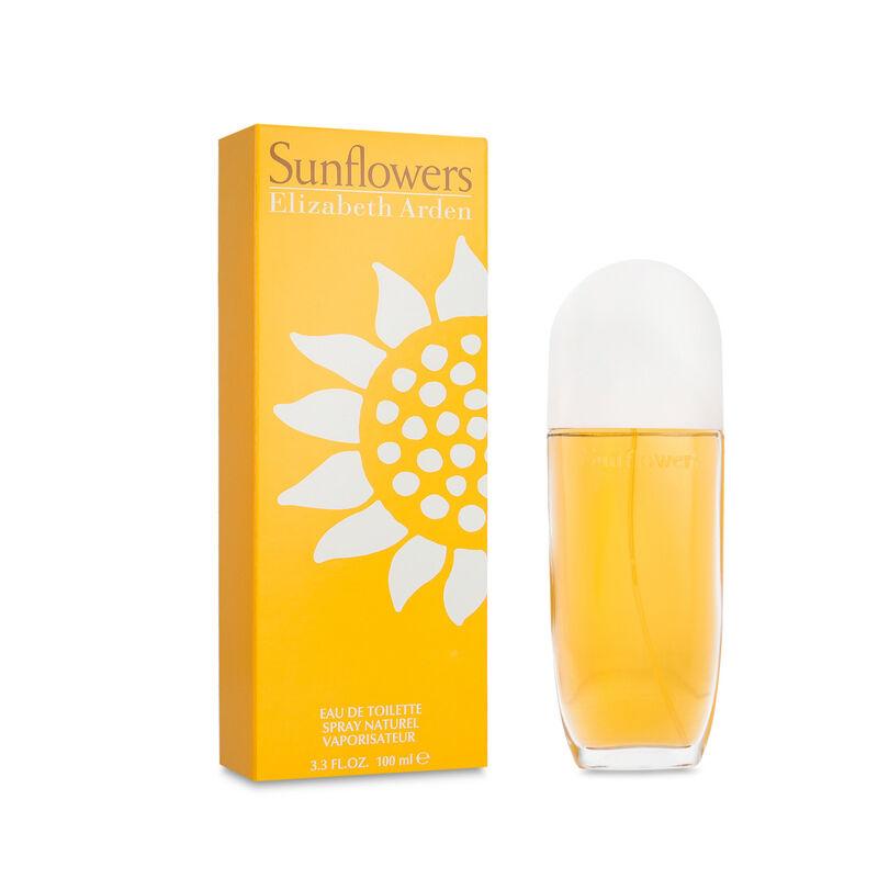 Sunflowers 100Ml Edt Spray image number null
