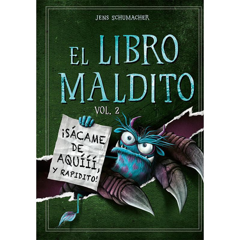 El libro maldito image number null