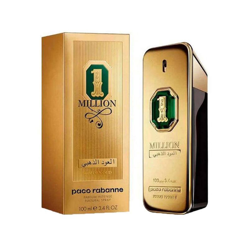 Perfume Paco Rabanne 1 Million Golden Oud Parfu... image number null