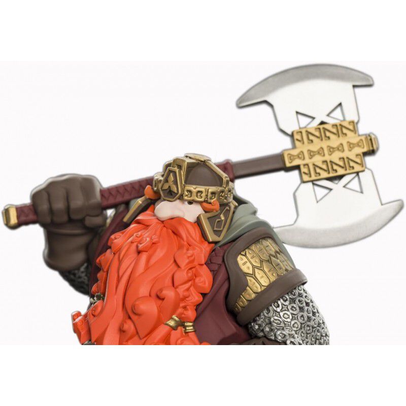 Figura Gimli El Se&ntilde;or de los Anillos The Lord o... image number null