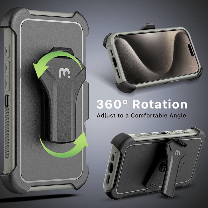 Funda Case MYBAT Maverick Mag clip para iPhone ... image number null