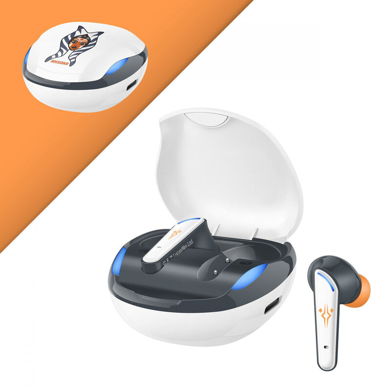 Aud&iacute;&shy;fonos Bluetooth* FreePods Touch True Wirel... image number null