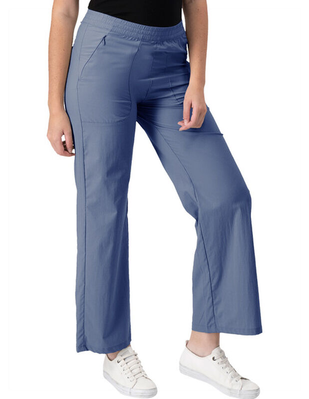 Pantalon Casual Premium Con Resorte En Cintura ... image number null