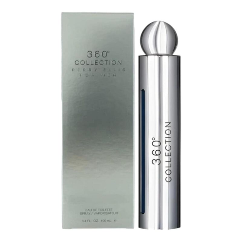 Perfume Perry Ellis 360&deg; Collection  100Ml Edt image number null