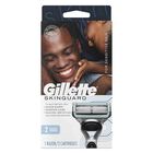 Razors Gillette Skinguard Para Hombre Con Piel Sensible Y 2 Recambios