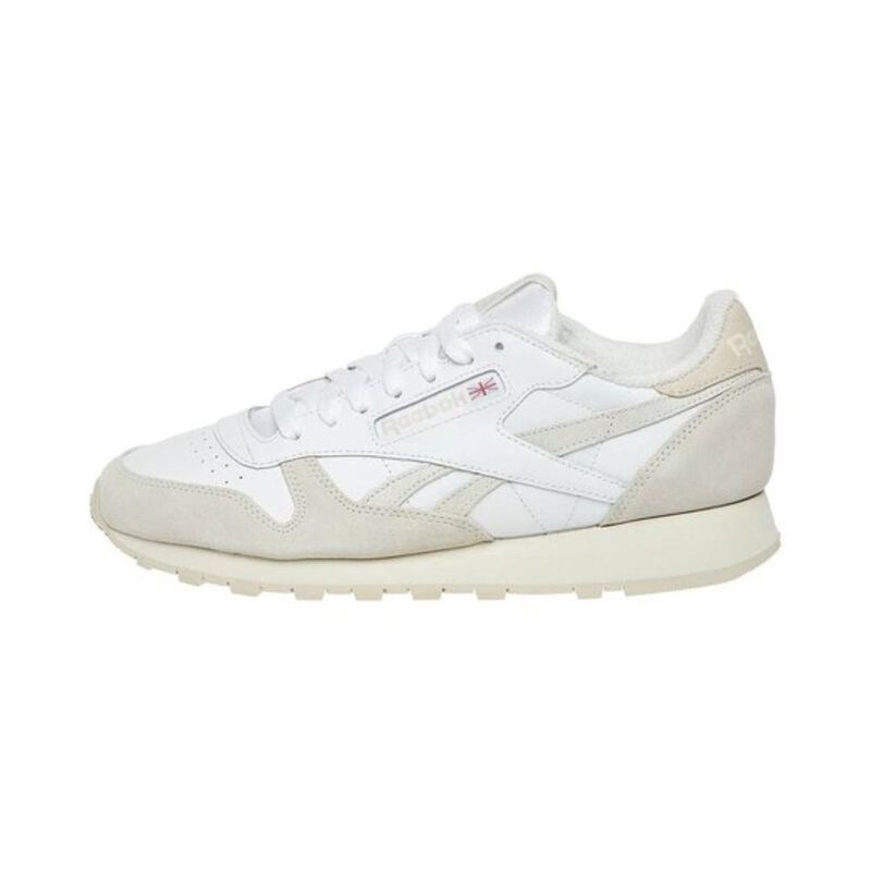 Reebok Classic Leather Blanco image number null