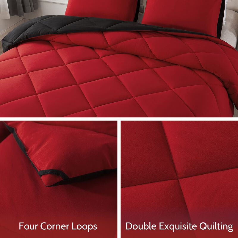 Set De Edred&oacute;n Decroom Lightweight King Con 2 F... image number null