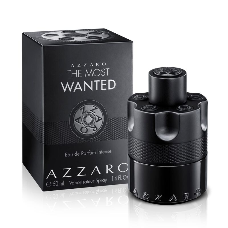 Perfume Azzaro The Most Wanted Eau De Parfum In... image number null